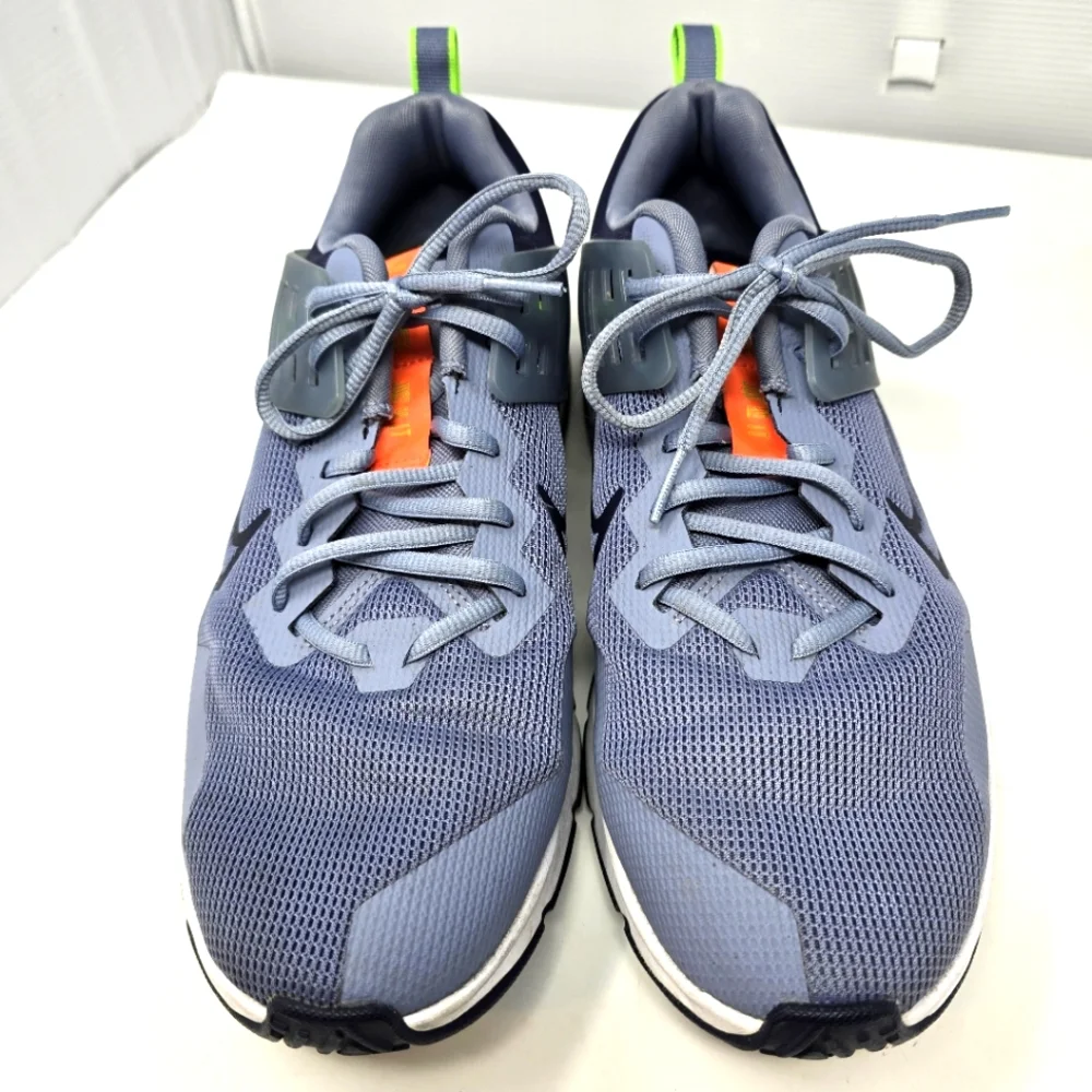 Nike Air Max Alpha Trainer 3 Training Shoes CJ8058-405 Men's Size 11.5 Gray Grey